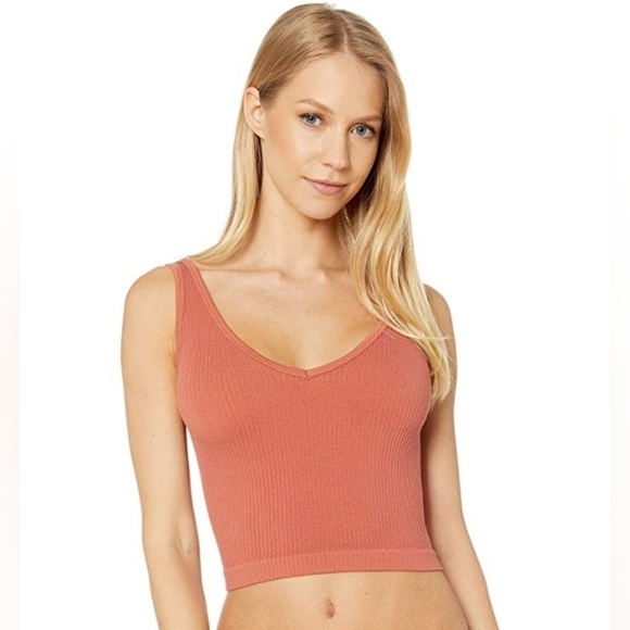 Free People Other - *NWT* Free People Solid Rib Brami